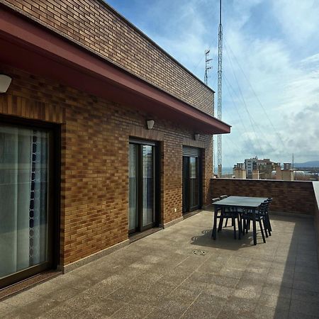 Ancla Spaces Nuevo Apt Cerca Del Mar, Sin Vistas Вінарос Екстер'єр фото