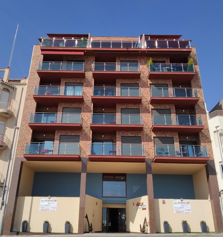 Ancla Spaces Nuevo Apt Cerca Del Mar, Sin Vistas Вінарос Екстер'єр фото