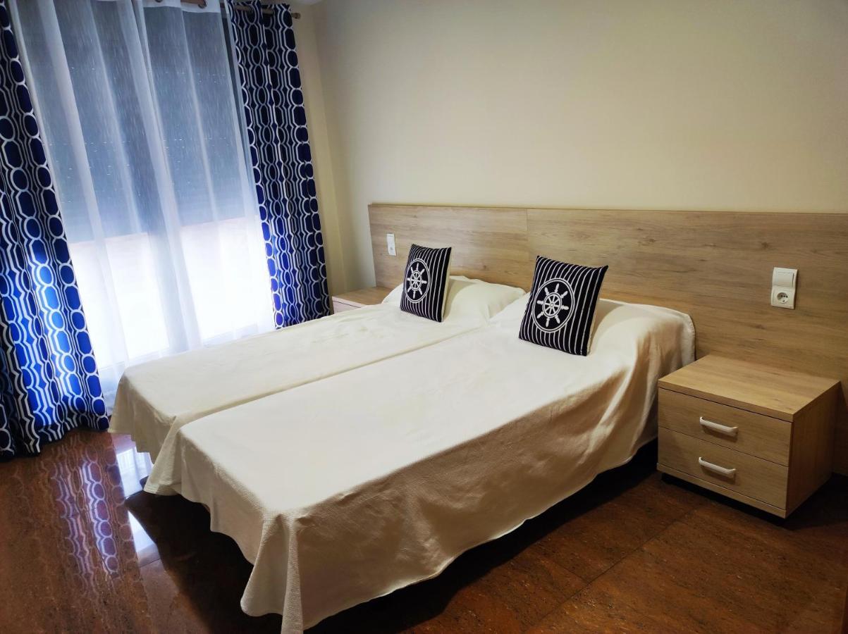 Ancla Spaces Nuevo Apt Cerca Del Mar, Sin Vistas Вінарос Екстер'єр фото