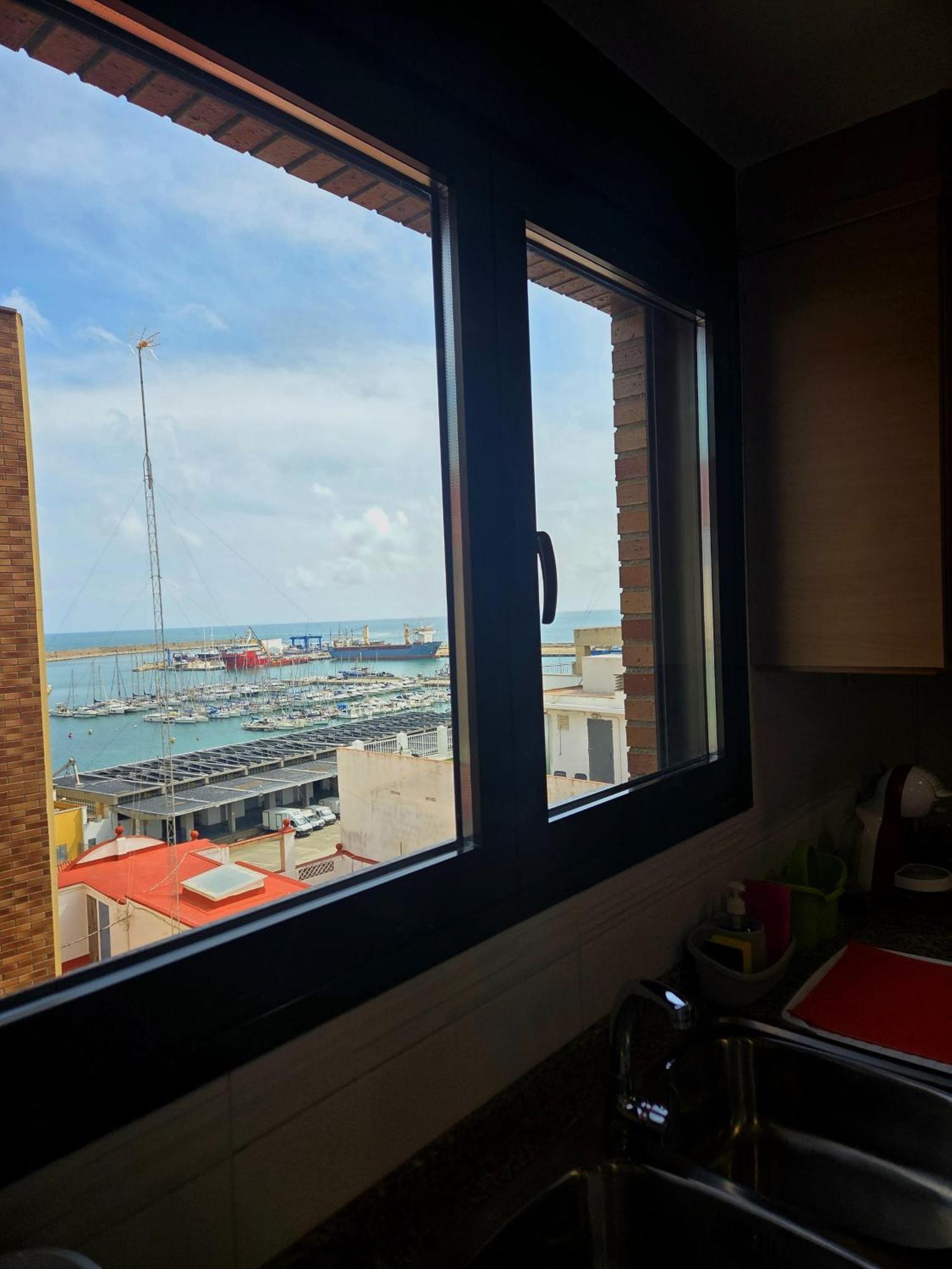 Ancla Spaces Nuevo Apt Cerca Del Mar, Sin Vistas Вінарос Екстер'єр фото
